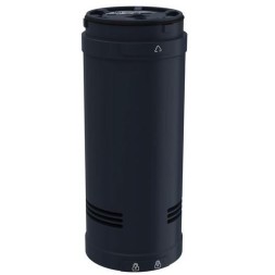 Импульсный сигнал Schneider Electric XVUC9VP IP54 24VDC D: 60 мм черный акустический элемент