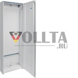 Hager FP12TN2 IP44 SKI 1700x550x205 мм настенный шкаф
