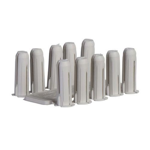 Schneider Electric 1001007 TP1 5,5x22 мм желтый набор из 100 дюбелей
