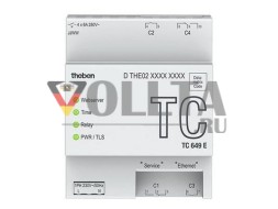 Theben 6490130 TC 649 E Цифровой таймер