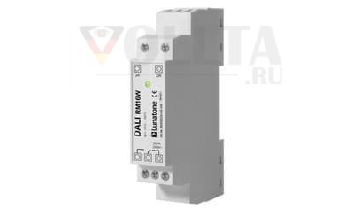 Lunatone 86458629-HS-WE DALI RM16 Релейный модуль Исполнительный механизм переключения 16A