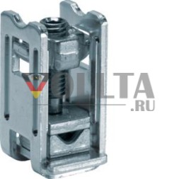 Терминал шин Hager K96N 12x5 мм