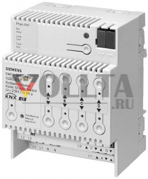 Siemens 5WG1523-1AB03 Активатор жалюзи, N523/03 четверная 6А