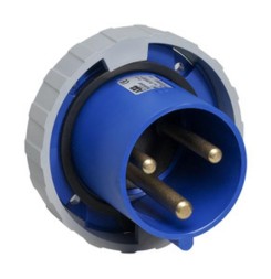 ABB Stotz-Kontakt 363BU4W вилка для поверхностного монтажа, 2CMA168107R1000
