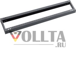 Hager MES-RS190601 1900x100x600 RAL9005 серия база