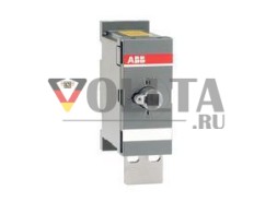 Контакт ABB Stotz OSZT2L, электрическая блокировка в положении ВЫКЛ и ВКЛ, 1SCA106539R1001