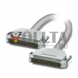 Phoenix Contact 2305677 КАБЕЛЬ-D37SUB/S/S/200/KONFEK/S Кабель