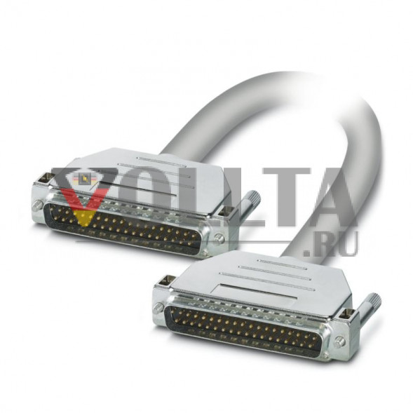 Phoenix Contact 2305677 КАБЕЛЬ-D37SUB/S/S/200/KONFEK/S Кабель