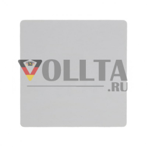 Berker 75940409 K1 KNX, сенсор крышка, цвет:полярная белизна, тон:глянец