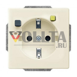 Busch-Jaeger 2CKA003116A0661 3120 EUCB-82 слоновая кость FI-Schukomat