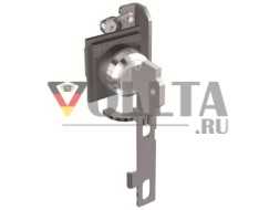 Контакт ABB Stotz 1SDA107499R0001 KLC-S XT7M в положении OFF с замком