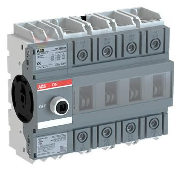 ABB Stotz-Kontakt 1SCA135135R1001 OT160G04 4-полюсный выключатель-разъединитель 160A
