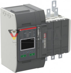 ABB Stotz-Kontakt OXA60U3X3QB, Автоматический реверсивный выключатель TruONE 3-полюсный 60A Уровень 3 блок управления, 1SCA153371R1001