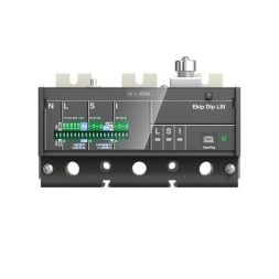 ABB Stotz-Kontakt 1SDA100583R0001 Ekip Dip LSI In 320A XT5 3-полюсный автоматический выключатель