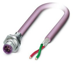 Phoenix Contact 1239654 SACCBP-MSB-2CON-PG9/0,5-910SCOX разъем для задней панели устройства