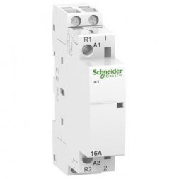 Schneider Electric A9C22515 ICT 1S+1O 16A 220VAC установочное реле
