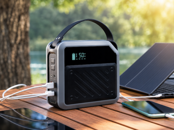 Energo270 портативная зарядная станция 270Wh 72000mAh USB-C PD 100W