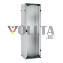Schneider Electric NSYVDA42U68B 42HE W600 D800 фиксированная 19-дюймовая дверная кабельная стойка R7035