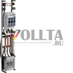 Интерфейс Hager UF51W15 WF 250A 1350x250