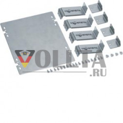 Монтажная пластина Hager UZ21M3 300x250 мм