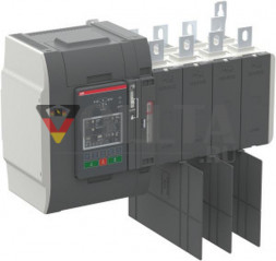 ABB Stotz-Kontakt OXB630E3S2QT, Автоматический переключатель TruONE 3-полюсный + N 630A, блок управления уровня 2, 1SCA151055R1001