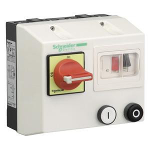 Schneider Electric LG1K065M706 3-полюсный 6A IP657 прямой пускатель