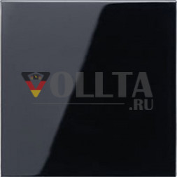 Jung LS1561.07SW LS990 Клавиша цвет: черный