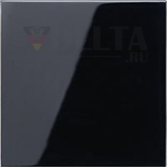 Jung LS1561.07SW LS990 Клавиша  цвет: черный