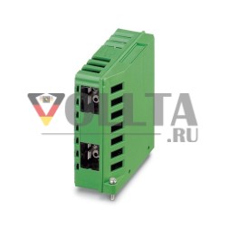 Phoenix Contact 2891084 FL IF 2POF SCRJ-D медиа-модуль