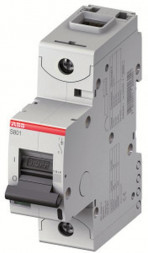 Высокопроизводительный автоматический выключатель ABB Stotz-Kontakt S801N-D50, 2CCS891001R0501