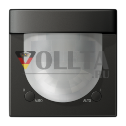 Автоматический выключатель Jung AL17281AN Universal 2, 20 м, IP44, серия LS, антрацит