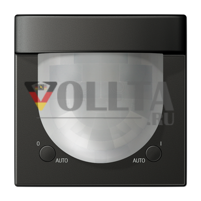 Автоматический выключатель Jung AL17281AN Universal 2, 20 м, IP44, серия LS, антрацит