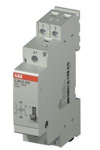 ABB Stotz-Kontakt E290-32-20/8, катушка импульсного выключателя 8 В переменного тока, 32 А, 2 НО, 2TAZ322000R2062