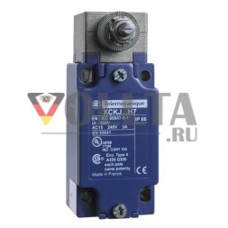 Schneider Electric ZCKJ404H7 2OES SPRG 1 2NPT вспомогательный корпус переключателя