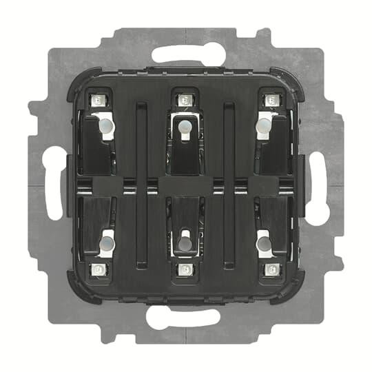 Busch-Jaeger 2CKA001413A1117 2053 U Электронная 3-позиционная кнопка U