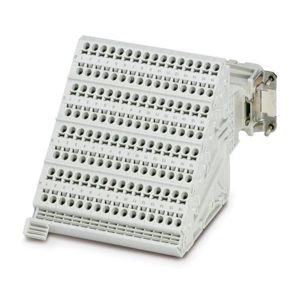 Phoenix Contact 1580202 HC-D 64-A-TWIN-PER-F терминальный адаптер