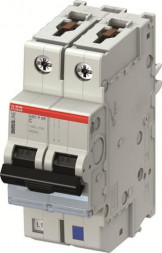 ABB Stotz-Kontakt 2CCG000561R0001 S401P-C6NP C 6A 40kA 1PN втычной автоматический выключатель