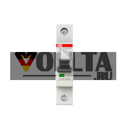 Автоматический выключатель ABB Stotz-Kontakt 2CDS271445R0014 S201MT-C1 C-Char.10kA 1A 1P