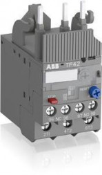 ABB Stotz-Kontakt TF42-3.1 , Тепловое реле перегрузки класс отключения 10, 2,30-3,10 А , 1SAZ721201R1033