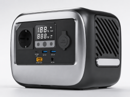 Energo300 портативная зарядная станция 300W 236Wh USB-C PD 100W