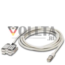 Phoenix Contact 2981619 Кабель-адаптер CABLE-15/8/250/RSM/MHD/G
