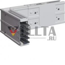 Hager KEM39S05G6LMF unibarM 1000A ver90° ob X/Y:0.36-1.25mWK L-элемент