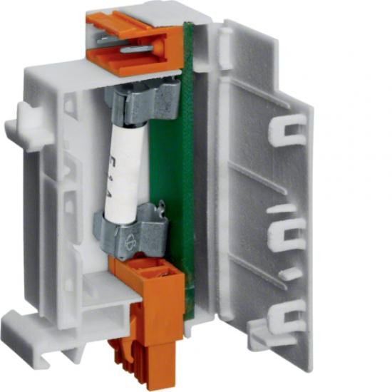 Коробка предохранителей Hager KU9S10HZ 1A 230V 25kA 2-полюсная упаковка из 10 шт.
