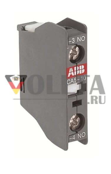 ABB Stotz-Kontakt 1SBN010010W1010 Блок вспомогательных контактов CA5-10