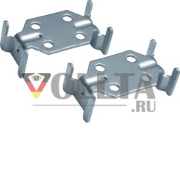 Соединительный кронштейн Hager VZ410N Volta для распределителя в полой стене