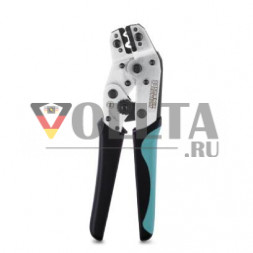 Phoenix Contact 1212710 CRIMPFOX-RC 6 0,5-6 мм Пресс-клещи Indent-Crimp