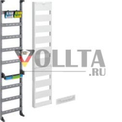 Распределительный щит Hager ZU48XS universZ 1200 мм 8 рядов