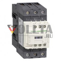Schneider Electric LC1D65AMD 3-полюсный 65A 220VDC 1S/1NC контактор