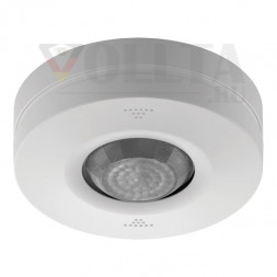 Detectorline DT202015 Датчик присутствия KNX DT-KNX-360i | с акустическим и THQ-сенсором | белый
