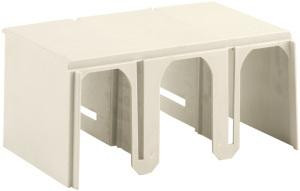 ABB Stotz-Kontakt CS-XLP1-3P, крышка кабеля для EasyLine XLP, 1SEP407793R0002